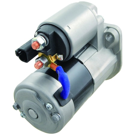 Wai Global Starter, STRVA PMGR, 12kW12 Volt, CW, 8Tooth Pinion 17988N